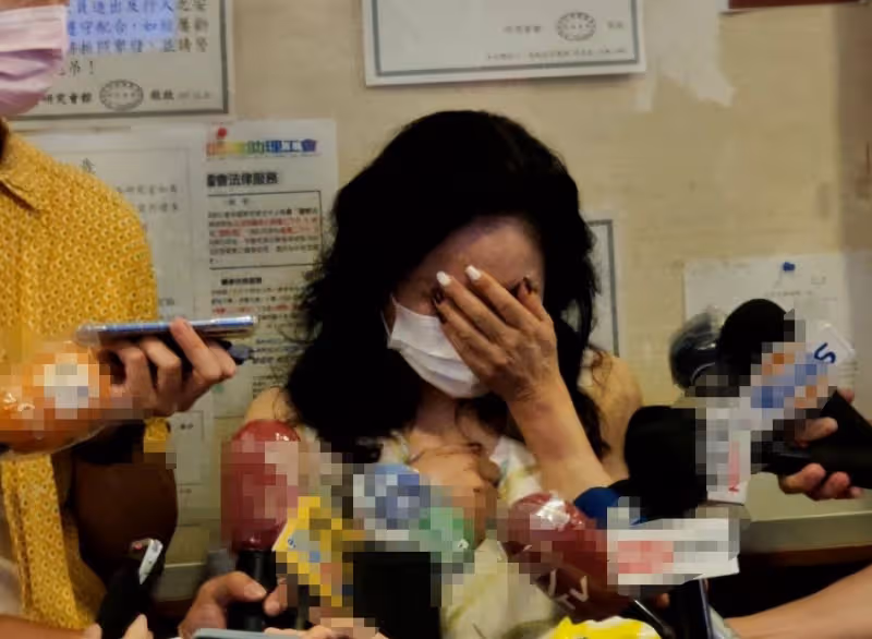女兒余苑綺病況惡化「癌症布滿全身」　李亞萍崩潰落淚求集氣