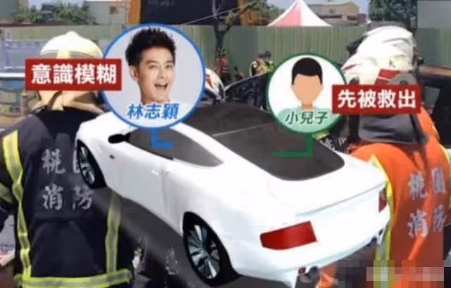 陳若儀還原交通事故當天細節,能聯系上兒子Jenson,但聯系不上志穎