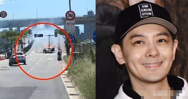 陳若儀還原交通事故當天細節，能聯系上兒子Jenson，但聯系不上志穎