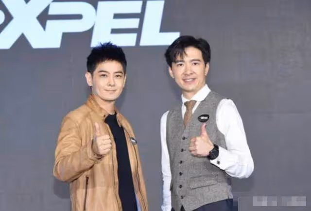 陳若儀還原交通事故當天細節，能聯系上兒子Jenson，但聯系不上志穎