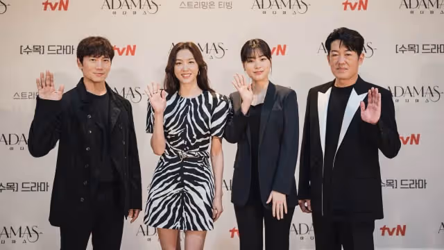 時隔12年再和徐智慧合作　池晟新劇一人分飾雙胞胎