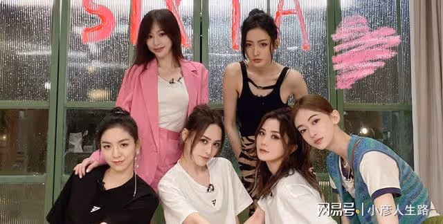 王心凌雙商在線,鄭秀妍果斷,譚維維懂得放權,3位隊長風格不同