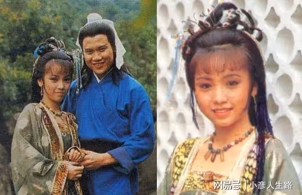 香港視後鄧萃雯:勇拼事業,有錯就改,她才是真正的大女主