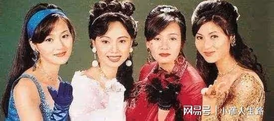 香港視後鄧萃雯:勇拼事業,有錯就改,她才是真正的大女主