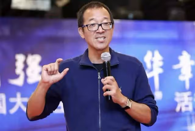 賈乃亮等人齊道歉!曾力挺創辦校園貸的CEO羅敏,直呼心疼引眾怒