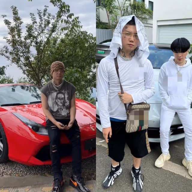 知名歌手演出中狂撒錢！瞬間撒光10萬現金，演出結束借錢打車回家