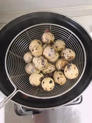 五香鵪鶉蛋(五香雞蛋)
