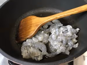十分鐘快手菜———青瓜蝦仁