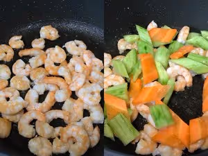 十分鐘快手菜———青瓜蝦仁