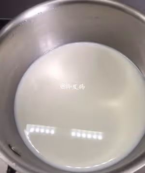 牛奶雞蛋羹