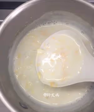 牛奶雞蛋羹