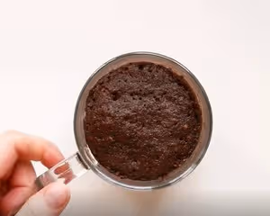 【生酮】1分鐘快手馬克杯巧克力蛋糕