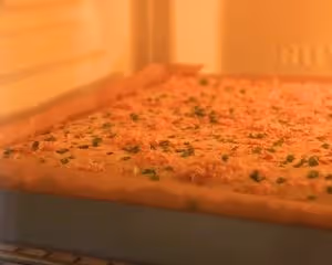 香蔥肉鬆小方