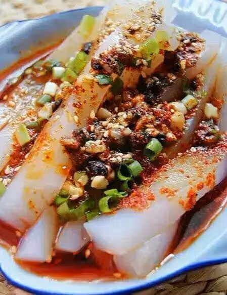 川北涼粉