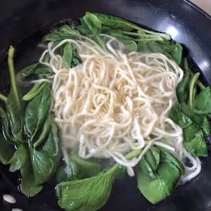 油潑麵