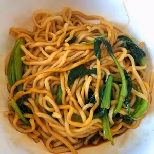 油潑麵
