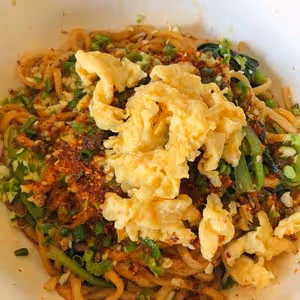 油潑麵