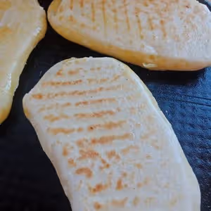 家庭版自製呼市早餐胡油焙子（牛舌）
