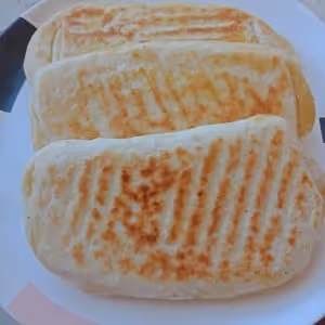 家庭版自製呼市早餐胡油焙子（牛舌）