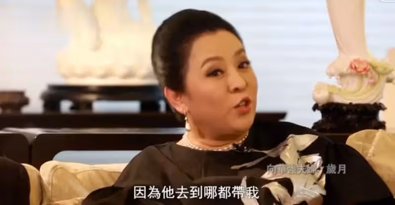 他71歲,身價千億、寵妻40年:好的婚姻,離不開江湖義氣!