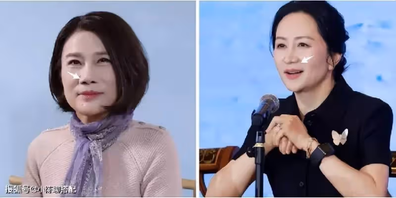 與生俱來的富貴!身上有這5個特徵的人都是「富貴相」 看林青霞、何超瓊就知道:年齡越大越顯得面容和善