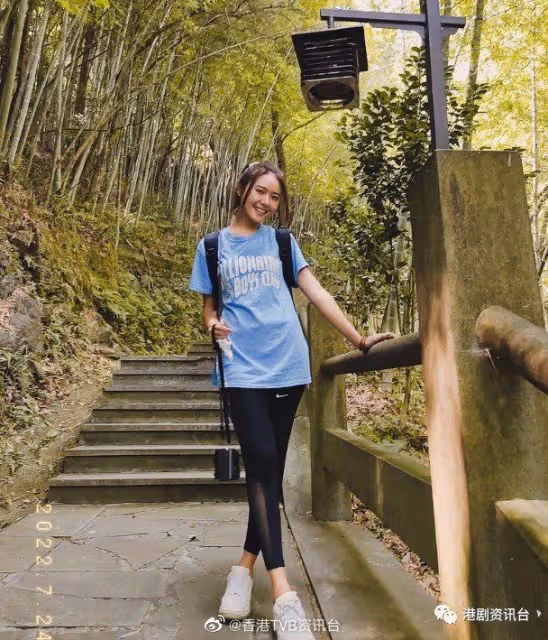 陳展鵬去內地拍劇!單文柔帶女同行做跟得夫人