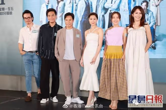 郭晉安兩線劇都是主演!張曦雯接長發搞到睡不好