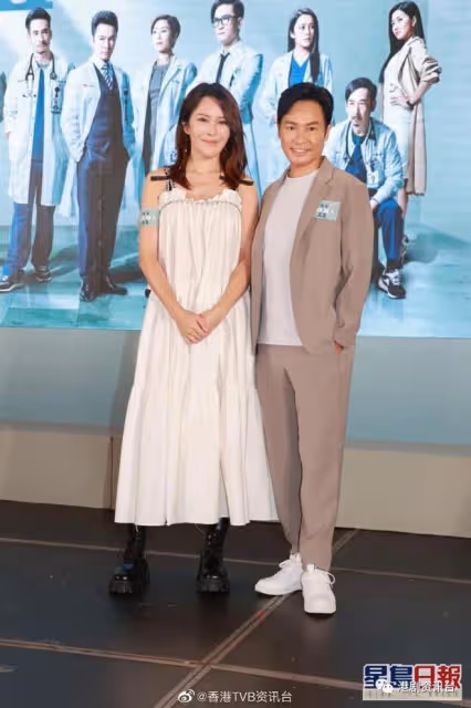 郭晉安兩線劇都是主演!張曦雯接長發搞到睡不好