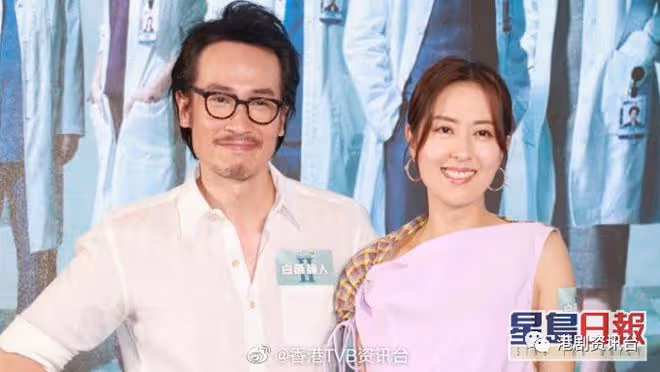 郭晉安兩線劇都是主演!張曦雯接長發搞到睡不好