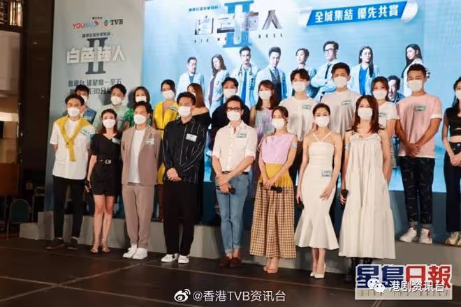 郭晉安兩線劇都是主演!張曦雯接長發搞到睡不好