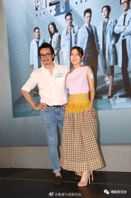 郭晉安兩線劇都是主演!張曦雯接長發搞到睡不好
