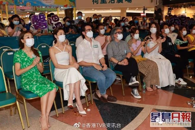 郭晉安兩線劇都是主演!張曦雯接長發搞到睡不好