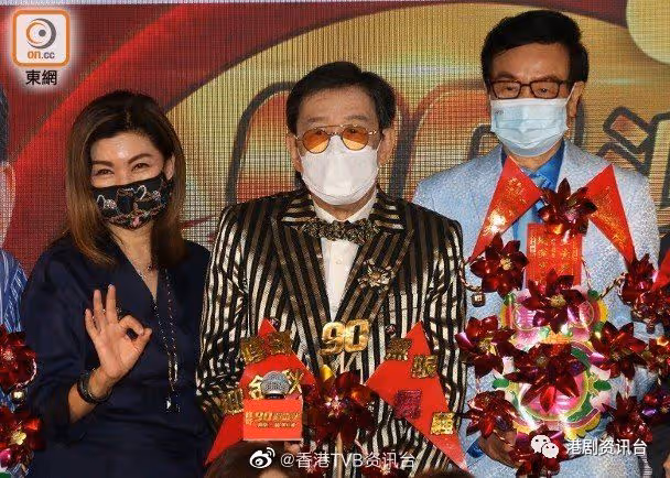 胡楓90歲開紅館開唱破紀錄!預計逾80位嘉賓上台