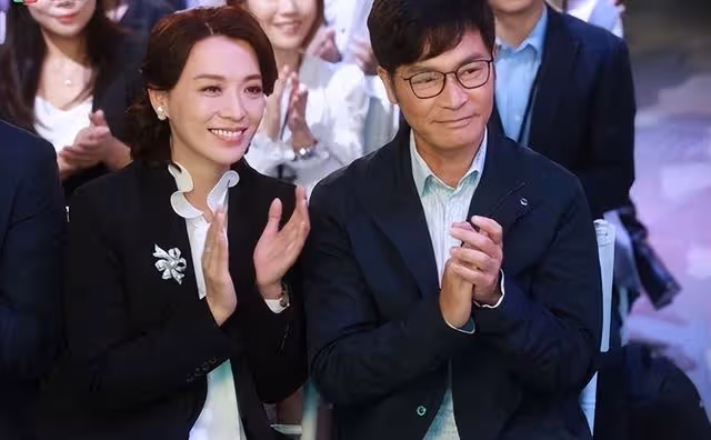靠自己!TVB女星自認從失婚中成長,買房不靠未婚夫兼不準備生子