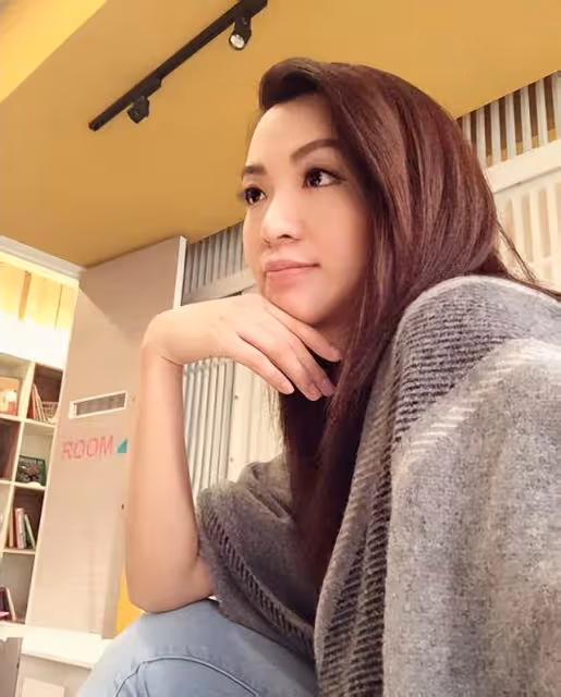 靠自己!TVB女星自認從失婚中成長,買房不靠未婚夫兼不準備生子