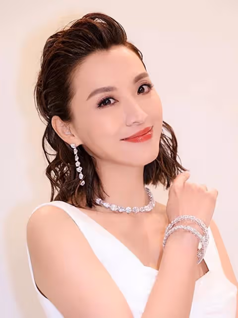 靠自己!TVB女星自認從失婚中成長,買房不靠未婚夫兼不準備生子