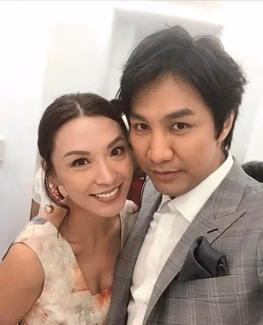 靠自己!TVB女星自認從失婚中成長,買房不靠未婚夫兼不準備生子