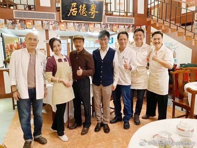 綠葉演員稱因TVB收穫完整家庭!曾為生計偷竊,未出世父母已離婚