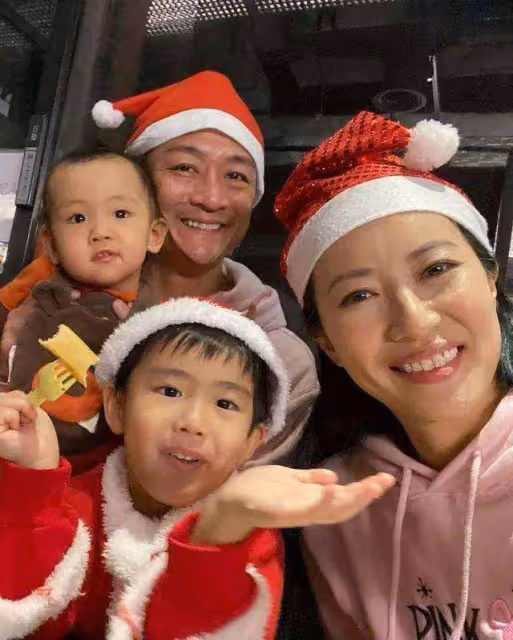 綠葉演員稱因TVB收穫完整家庭!曾為生計偷竊,未出世父母已離婚