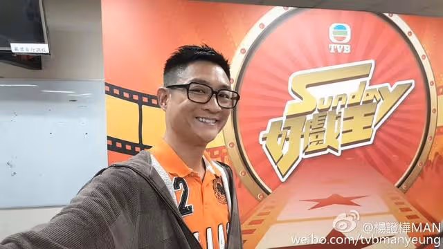 綠葉演員稱因TVB收穫完整家庭!曾為生計偷竊,未出世父母已離婚