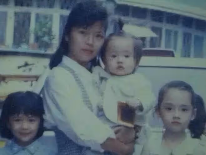 郭碧婷:嫁了一個「啞巴老公」,攤上一個「黑心婆婆」,真可憐