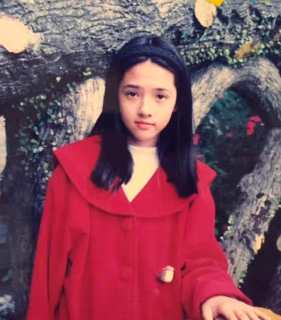 郭碧婷:嫁了一個「啞巴老公」,攤上一個「黑心婆婆」,真可憐