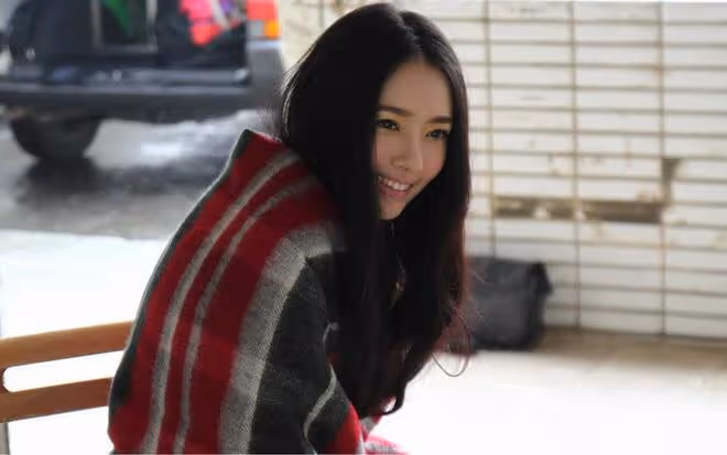 郭碧婷:嫁了一個「啞巴老公」,攤上一個「黑心婆婆」,真可憐