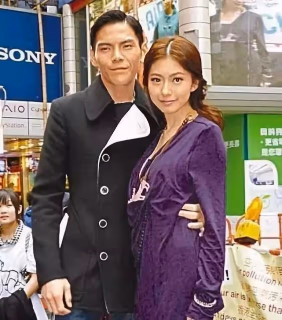 郭碧婷:嫁了一個「啞巴老公」,攤上一個「黑心婆婆」,真可憐
