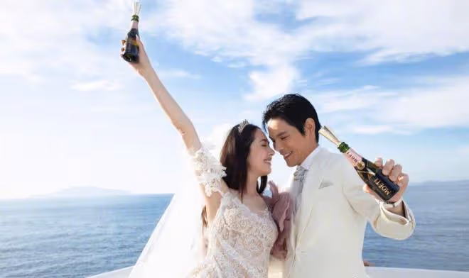 郭碧婷:嫁了一個「啞巴老公」,攤上一個「黑心婆婆」,真可憐