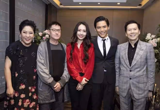 郭碧婷:嫁了一個「啞巴老公」,攤上一個「黑心婆婆」,真可憐