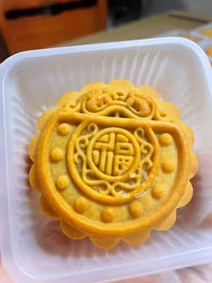 低糖低油花紋清晰的廣式月餅皮