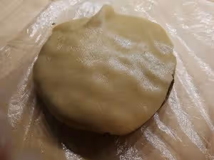 600克五仁大月餅的詳細製作過程