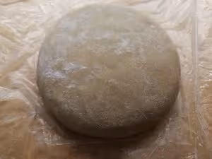 600克五仁大月餅的詳細製作過程