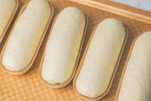 超柔軟三明治熱狗🌭️麵包